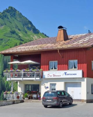 Appartements Garni Drei Wannen