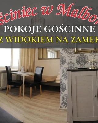 Gościniec w Malborku