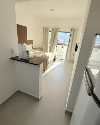 Suítes com Vista para o Mar no Marinas - Mirante do Marinas