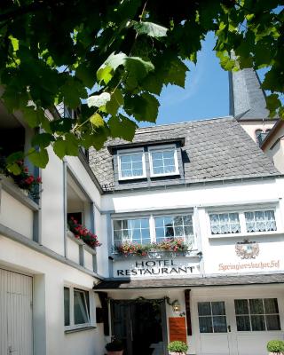 Hotel Springiersbacher-Hof