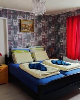 B&B Västralandet