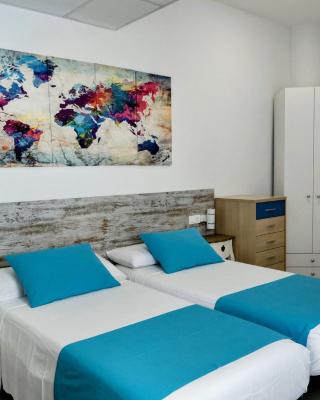 Alojamiento Med The Blue Med