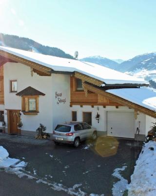 Apartment Zell am Ziller near Ski Arena
