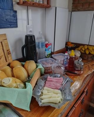 Pousada Casarão Cruzilia