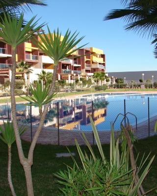 Apartamento en Playa Flamenca (residencial El Bosque)