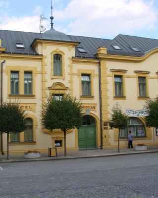 Pivovarský Hotel