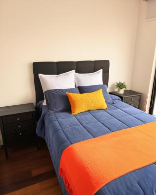 Miraflores habitaciones con baño privado especial para turistas