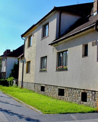 Apartment Telč Hradecka