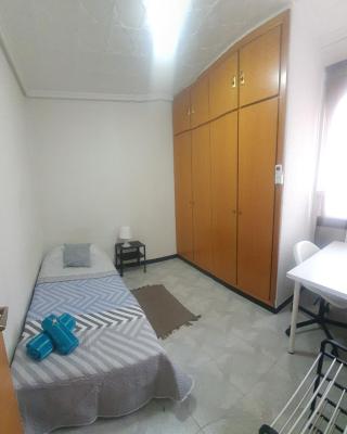 Habitación Individual en Vivienda Compartida