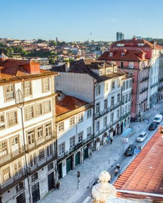 The Editory House Ribeira Porto Hotel