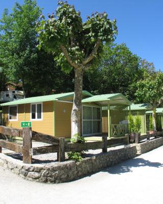 Camping Rio Purón