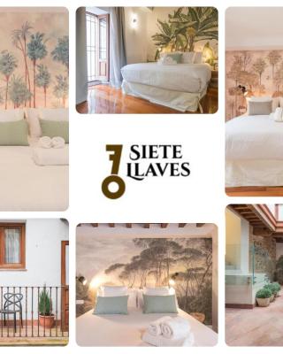 Siete LLaves by Toledo AP