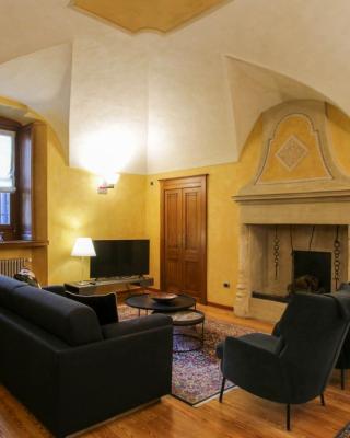 Casa di Sant'Anselmo Aosta - Le Volte