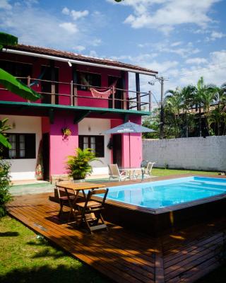 Pousada Pitaya Maresias