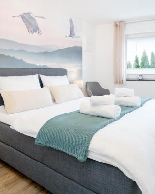 FENJOY Ferienwohnungen am Chiemsee - Zentral - BBQ