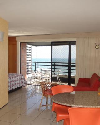 Apartamento Em Andar Alto com Vista Mar Meireles