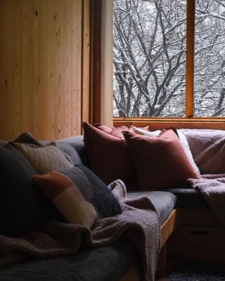 Kitsune Lodge Myoko Japan