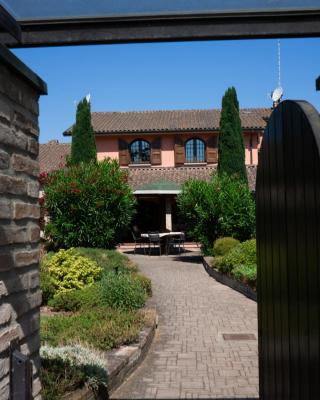 B&B Villa Argiolas