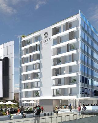 Silkari Suites at Chatswood