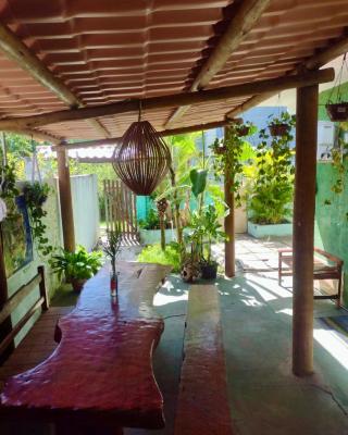 Pousada Maré Alta em Boipeba