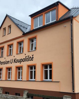 Pension U Koupaliště
