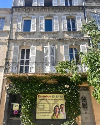 Chanteloche CLIM Netflix Disney by Rentabao