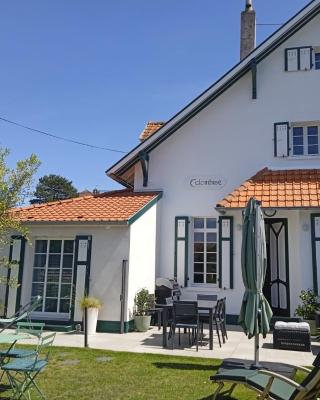 Wissant Villa Colombine