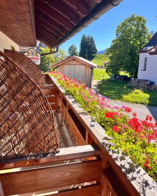 Goldiger Hirsch by Alpino STAY