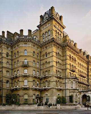 倫敦朗廷酒店