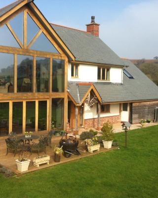 East Dunster Deer Farm B&B