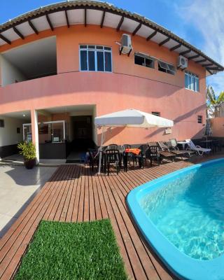 Pousada Fênix,com piscina -250 METROS DA PRAIA