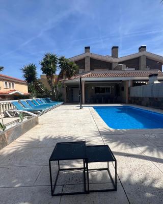 Villa castelló salou