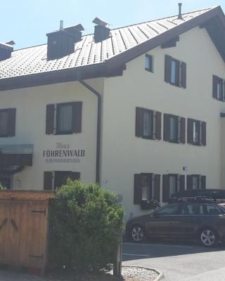 Haus Föhrenwald Ferienwohnung Mundeblick