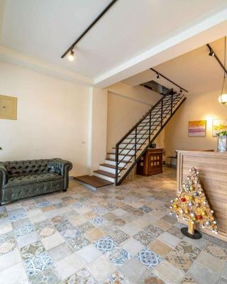 花蓮發現民宿-無人民宿自助入住-包棟可烤肉可麻將