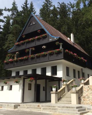 Hunting Lodge Vitkov