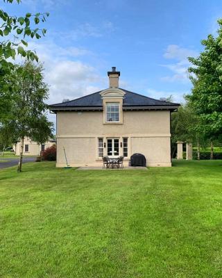 Gate lodge at Lough Erne Golf Village