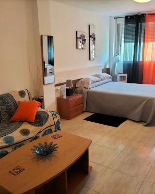 Miniloft- Gran habitación en la Playa