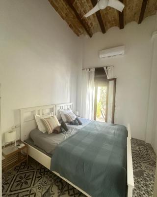 Habitación doble en Ruzafa con baño privado