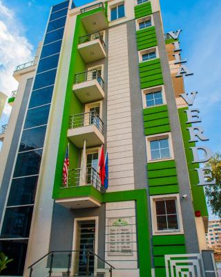 Hotel Vila Verde City Center