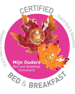 Appartement Mijn Ouders Bed en Breakfast Emmeloord