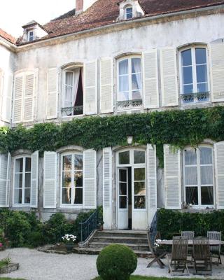 B&B Le Jardin de Carco