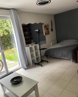 Chambre chez l'habitant - Parenthèse Bien être - Près de Paul Sabatier