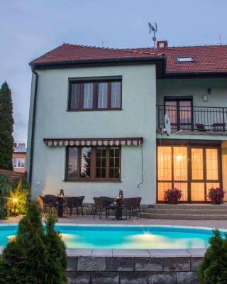 Villa Grande - Apartmány