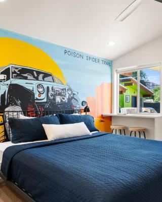 Downtown Kokopelli West 5 - Newly Remodeled Stylish Studio