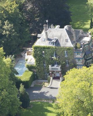 Belle Isle Sur Risle - Chateau Hotel & Spa