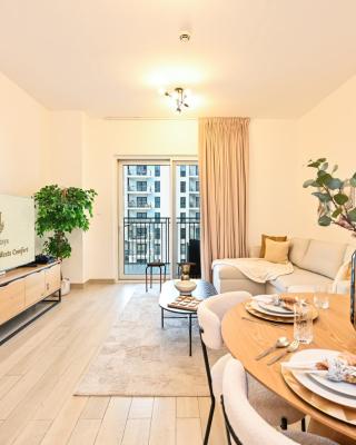 Chic Family 2br, Canal Views! Near Ferrari World