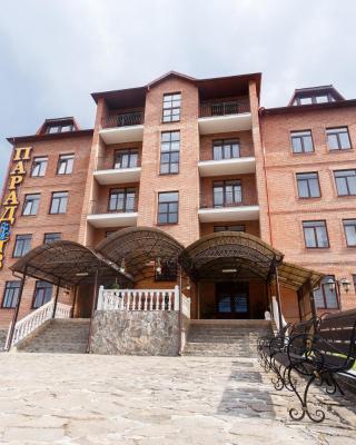Pansionat Paradiz