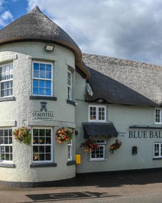 Blue Ball Inn, Sandygate, Exeter