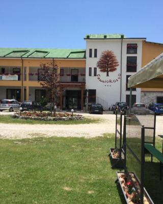 Hotel Faggio Rosso