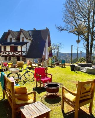 Pousada Hortelã Village